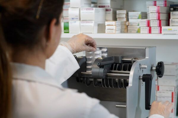Desemblistadoras SPD en Farmacias