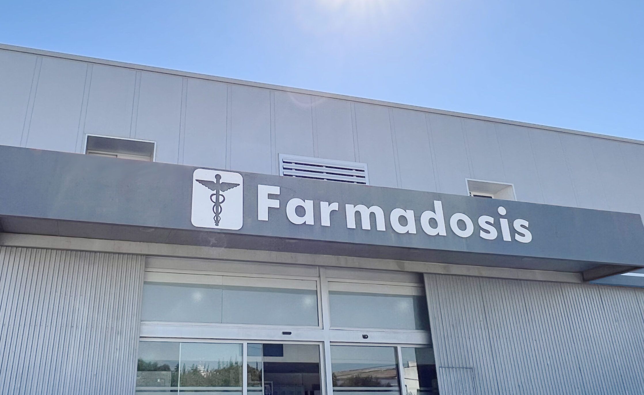 Farmadosis Lider en Soluciones SPD para Farmacias
