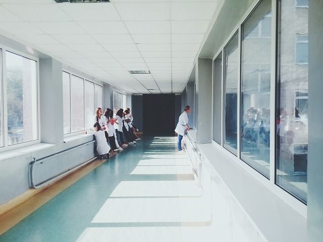 Mobiliario Hospitalario
