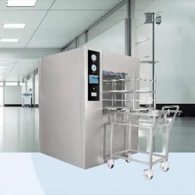 automatización hospitalaria farmacia gestion residuos esterilización